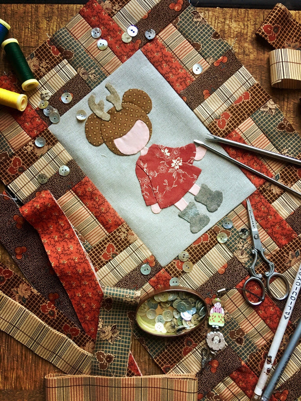 Le plaisir de créer au fil des saisons