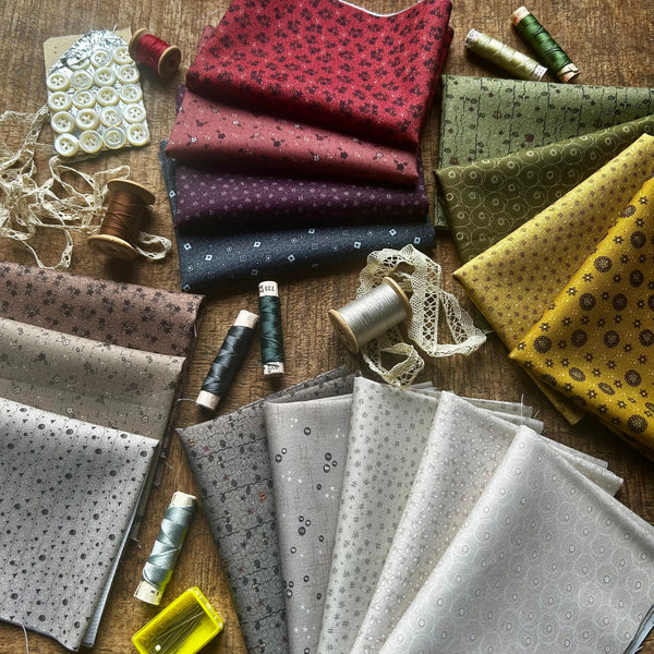 Assortiments Fats quarters