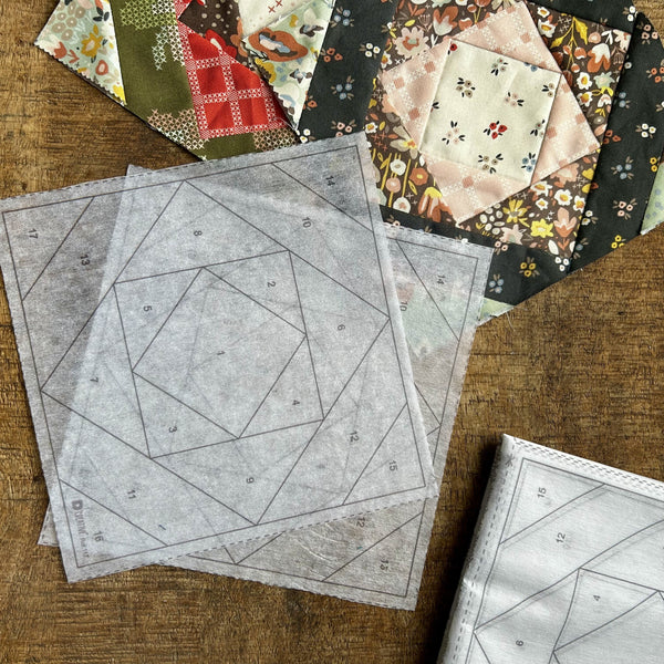 Supports à coudre 20cm