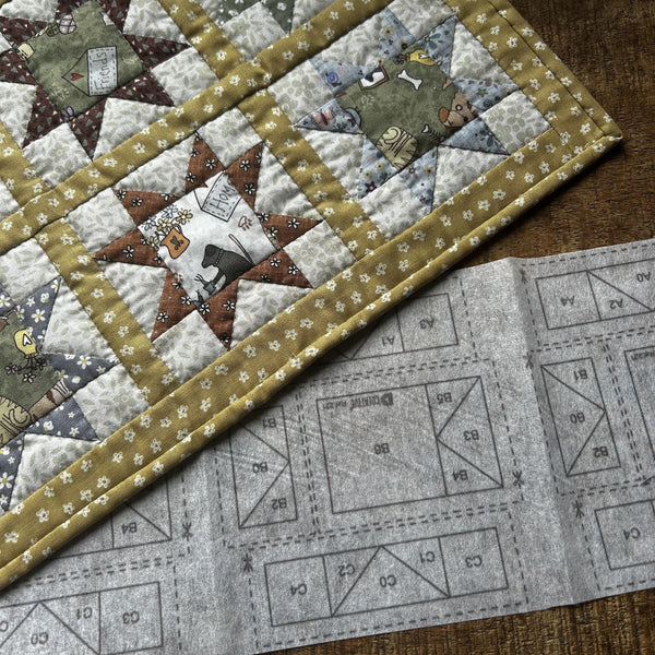 Supports à coudre 10cm