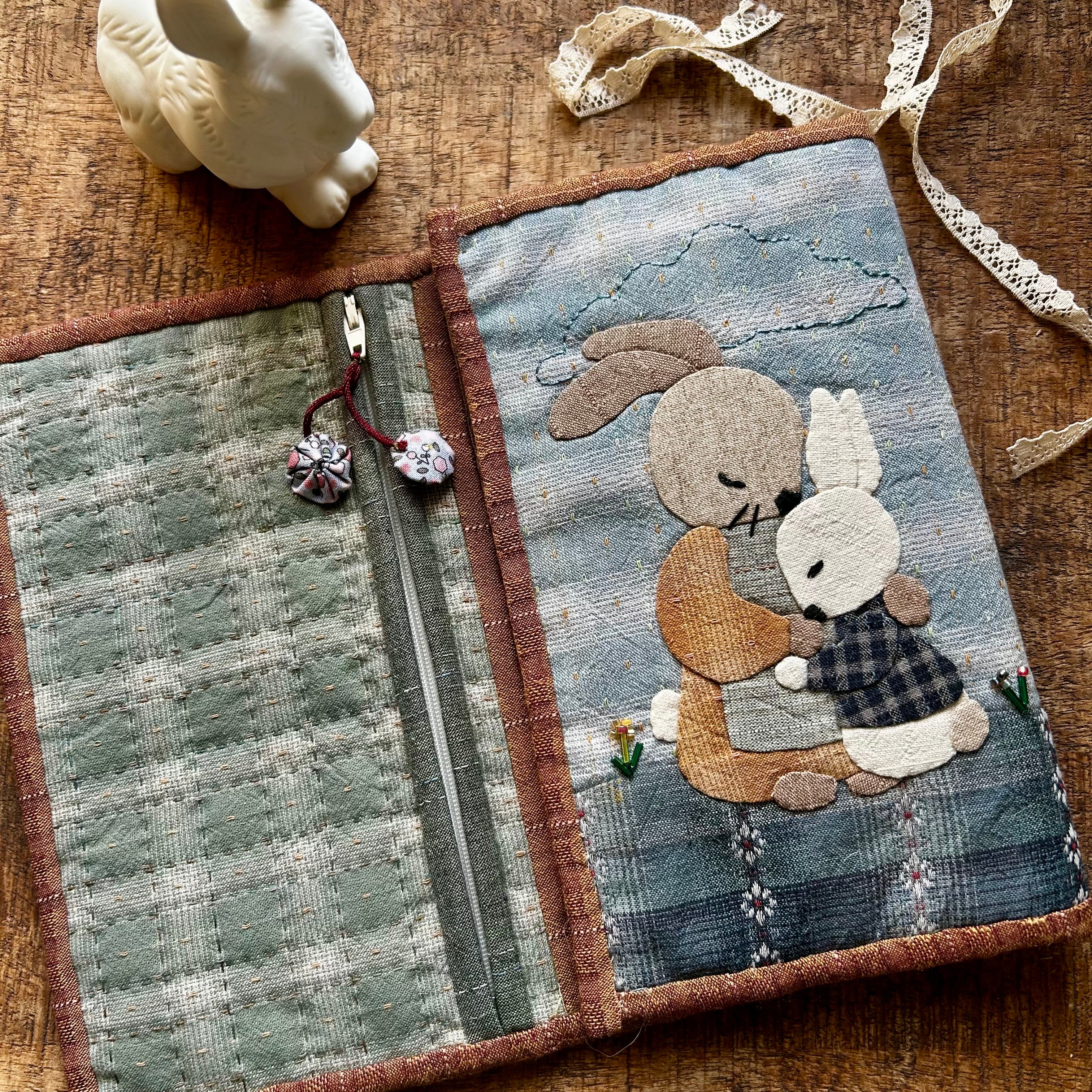 Pochette Rabbit Family