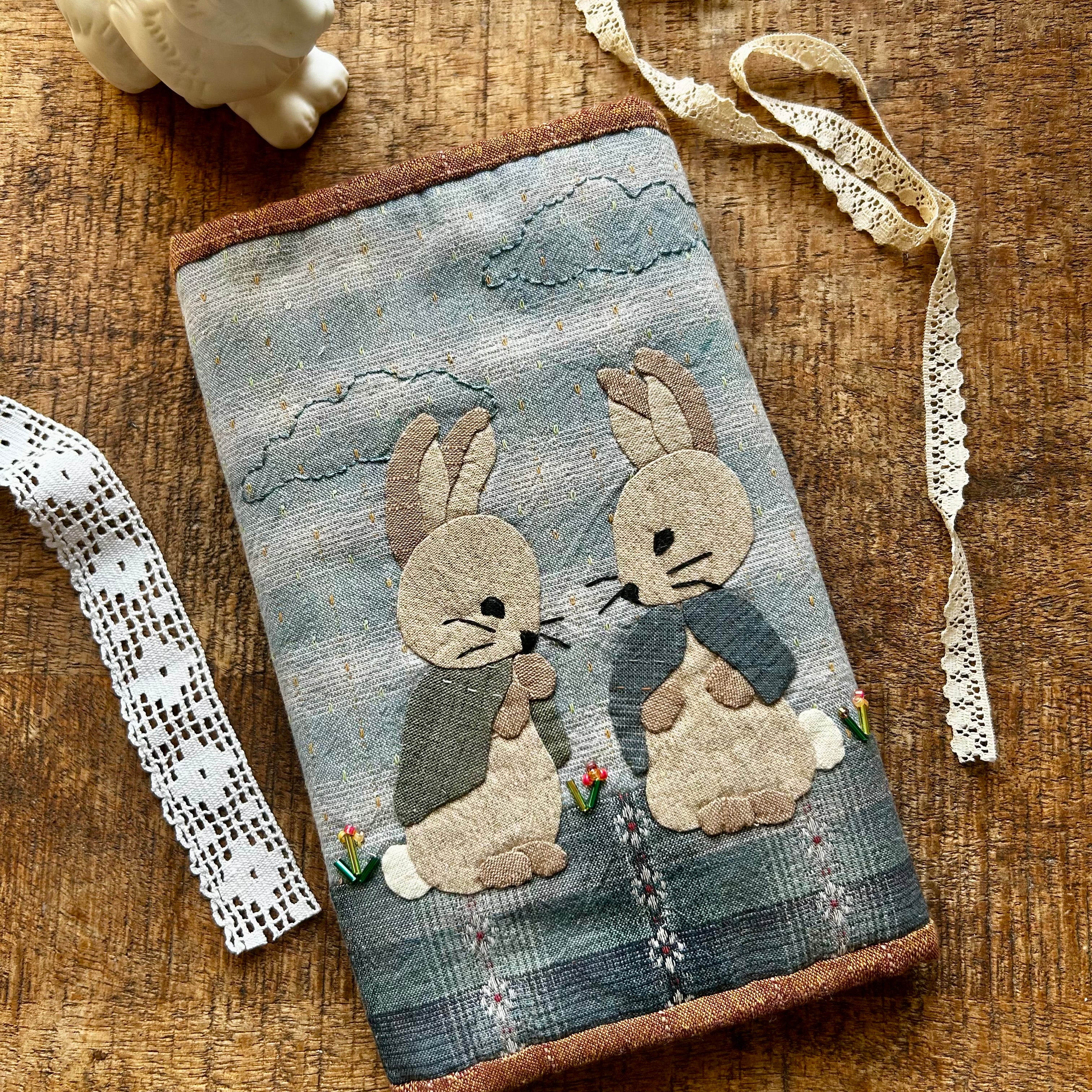 Pochette Rabbit Family