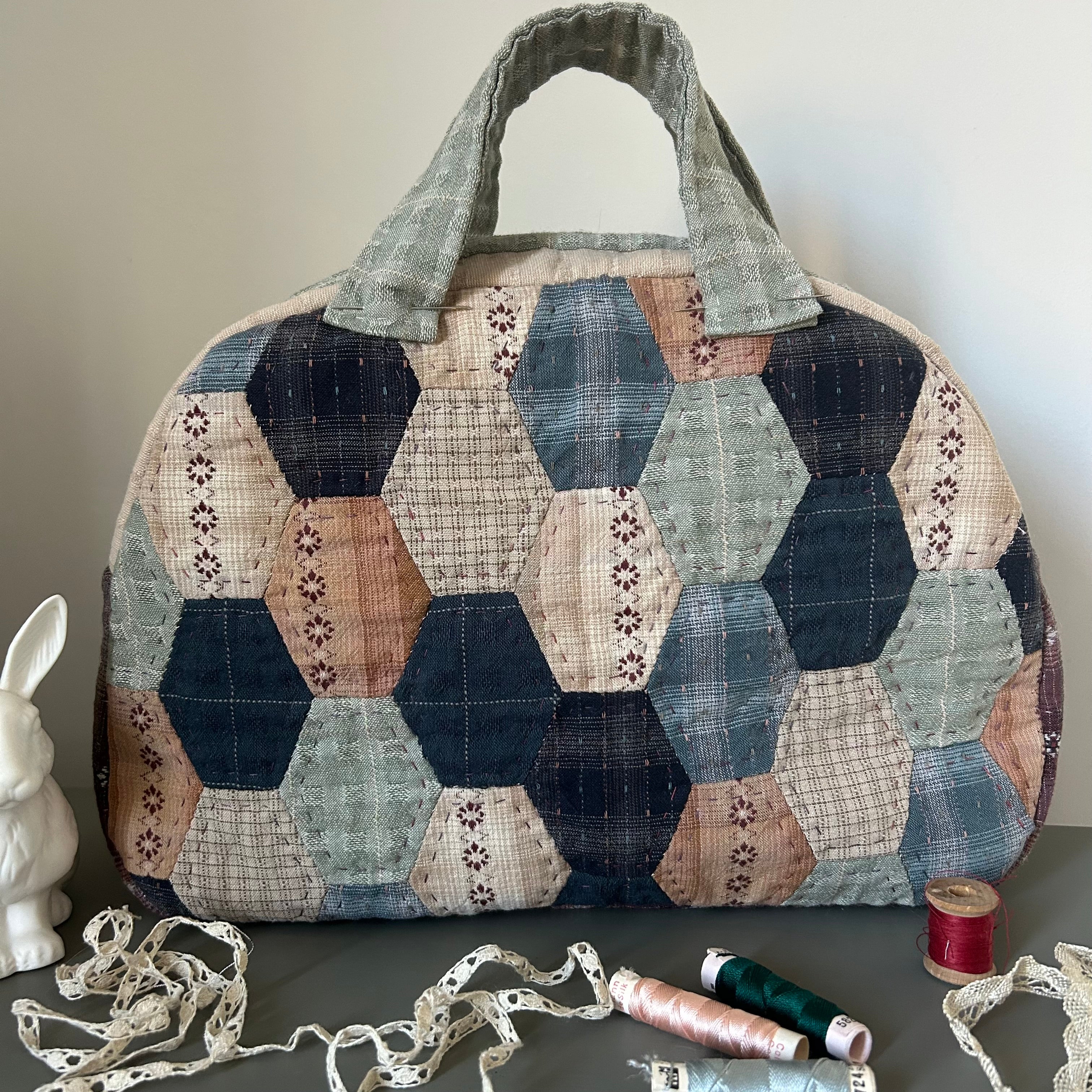 Vanity Rabbit Family