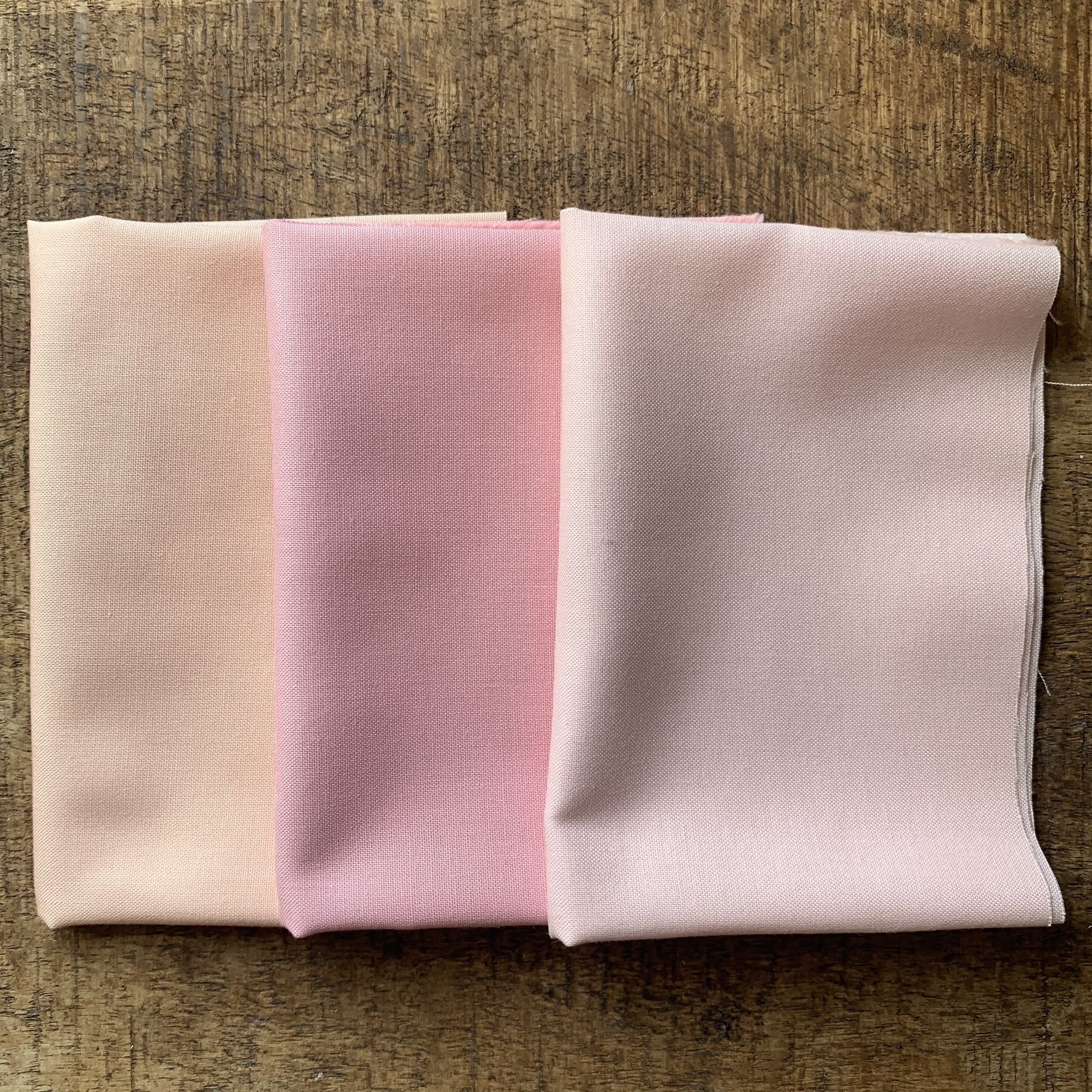 Lot tissu chair 20/55cm