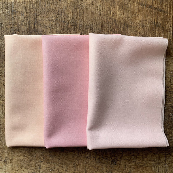 Lot tissu chair 20/55cm