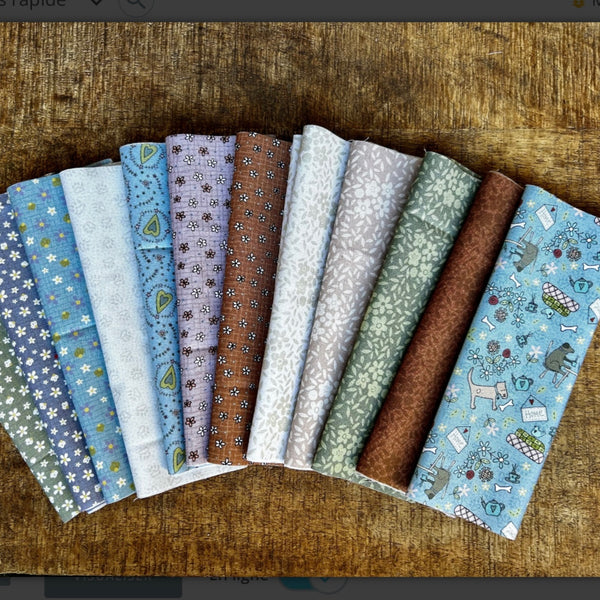 Fats Good boy and Kitty par Lynette Anderson