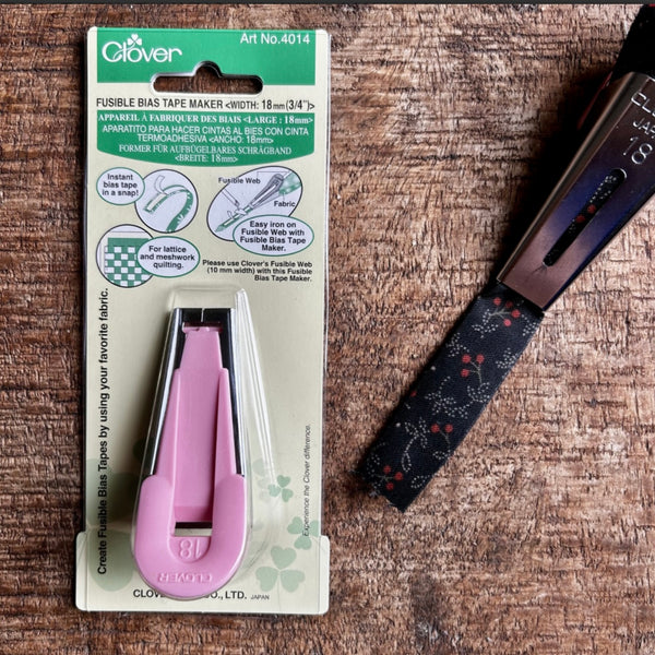 Appareil à biais Clover 18mm