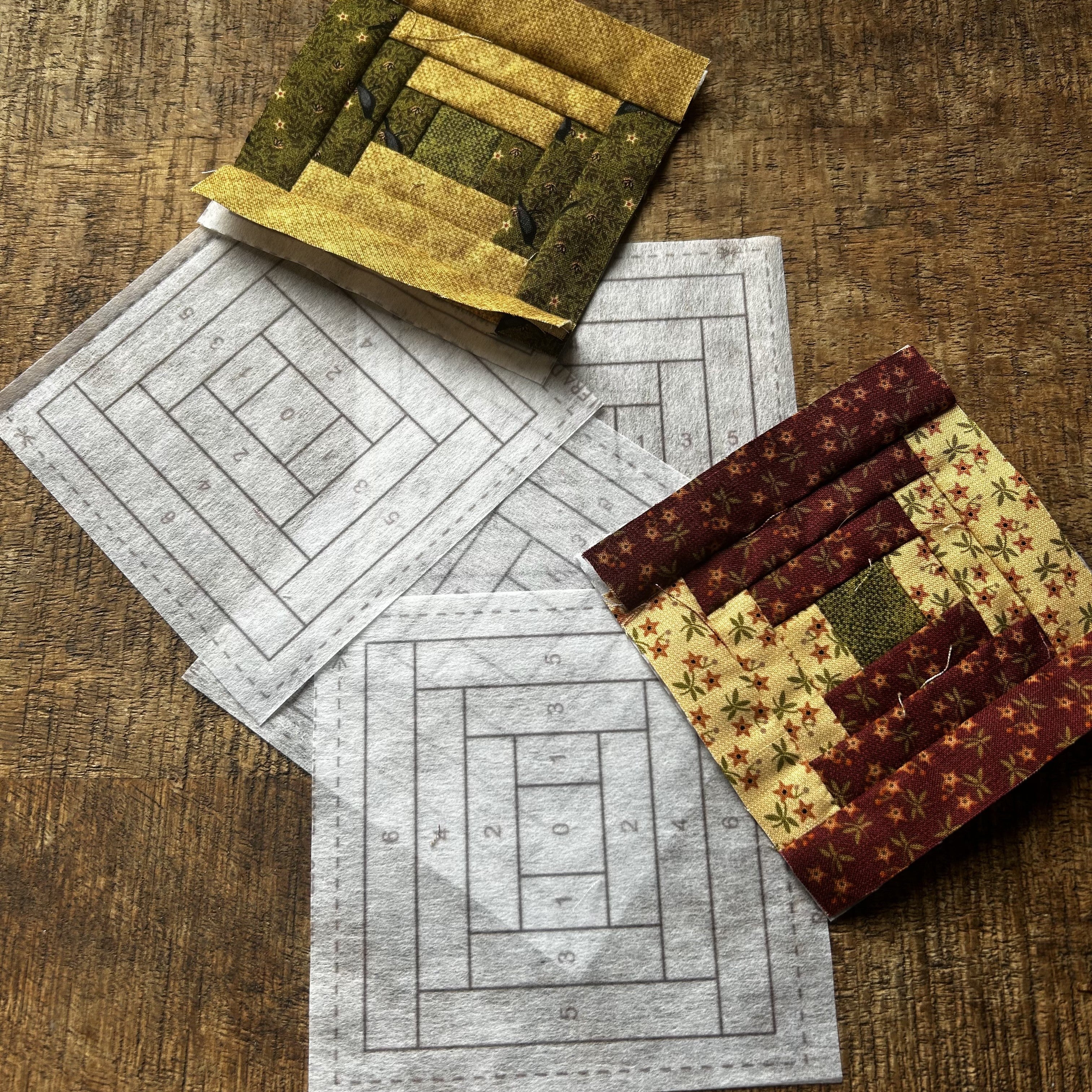 Supports à coudre marche du palais 10cm