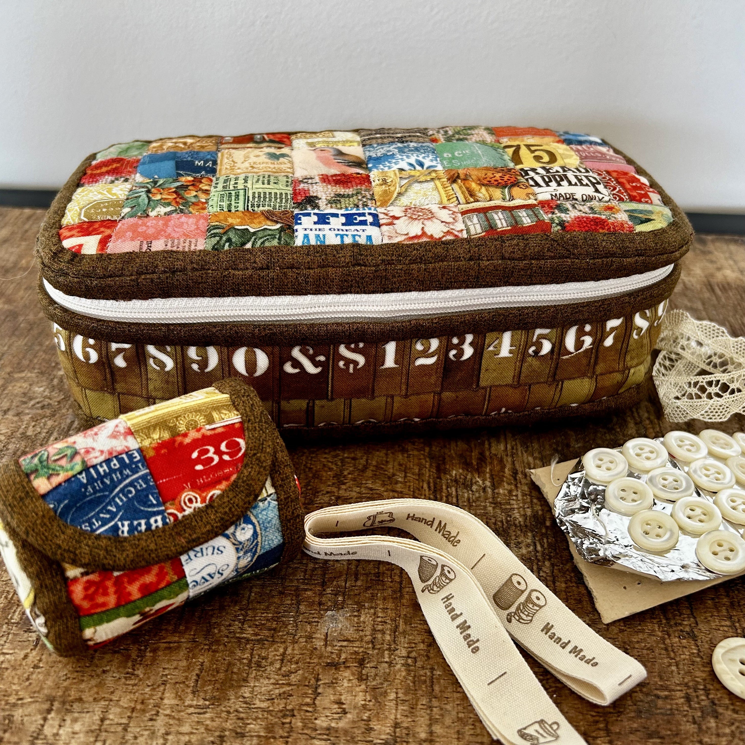 Étui rangement color