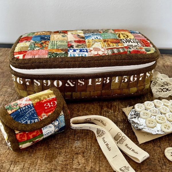 Étui rangement color