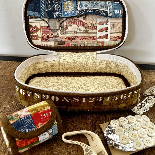 Étui rangement color