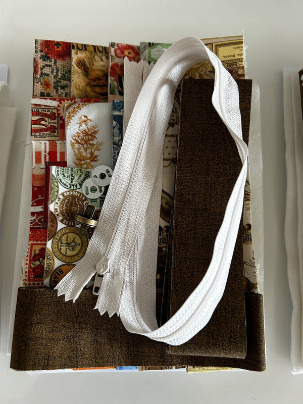 Étui rangement color