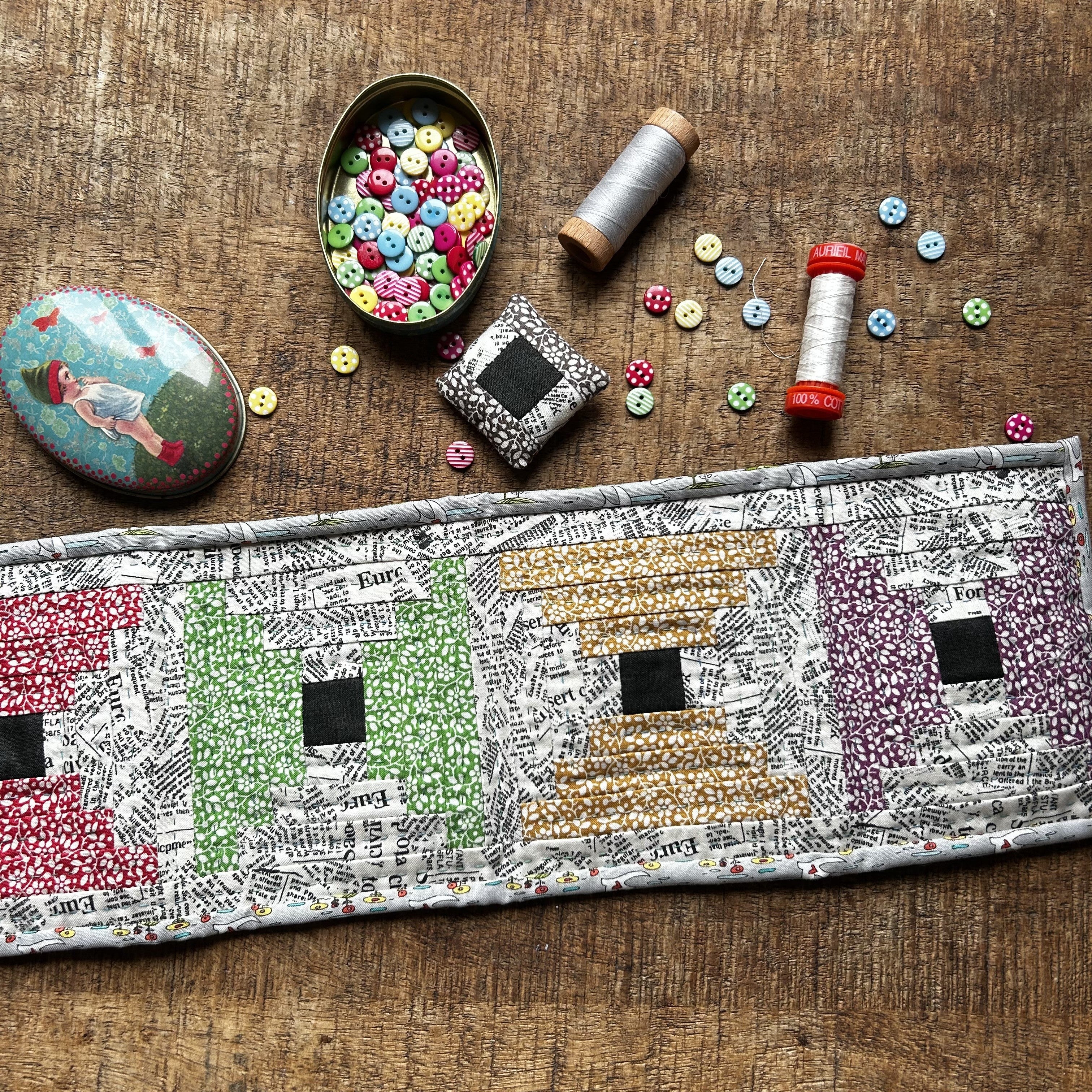 Pochette marches du palais moderne