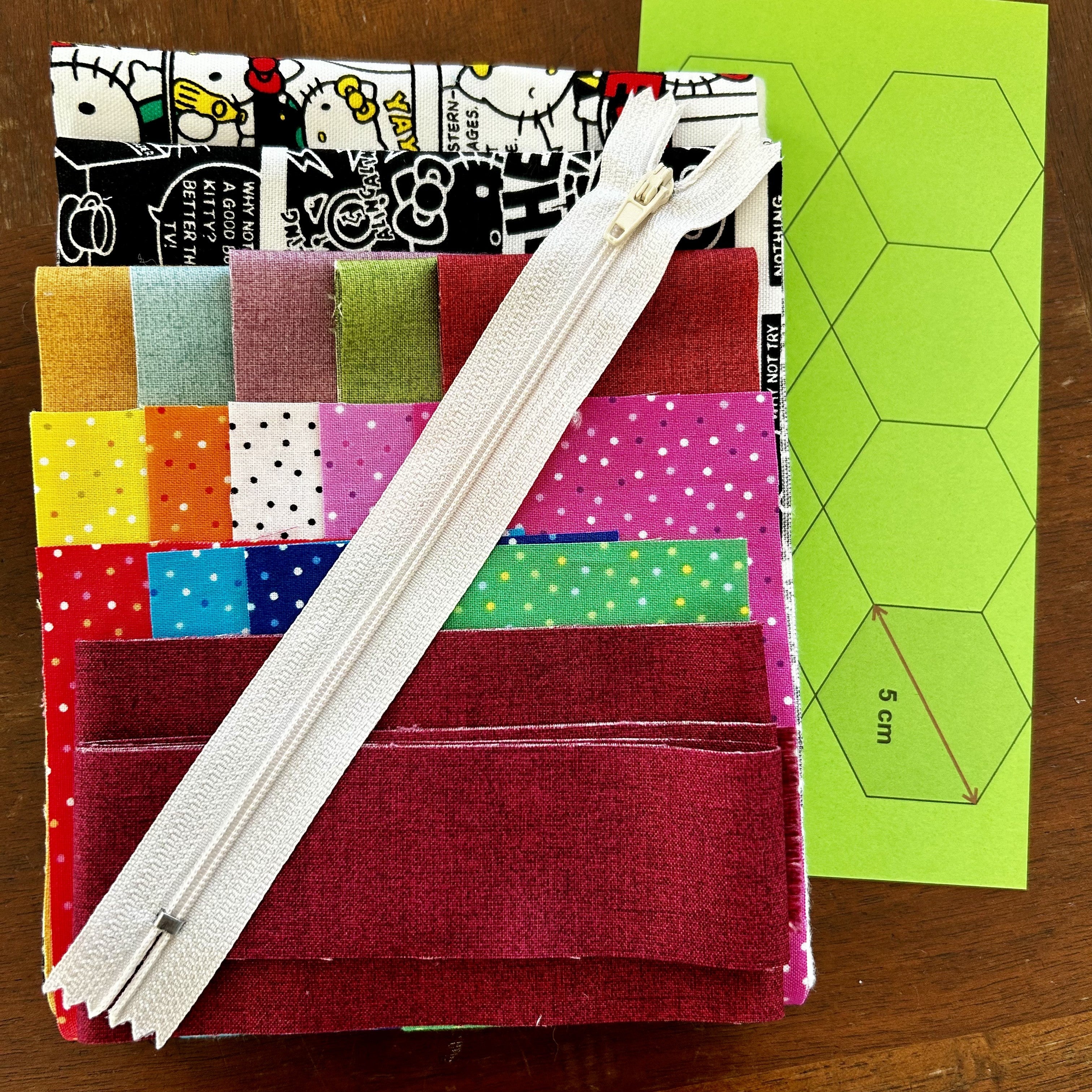 Pochette et pochon Hello Kitty