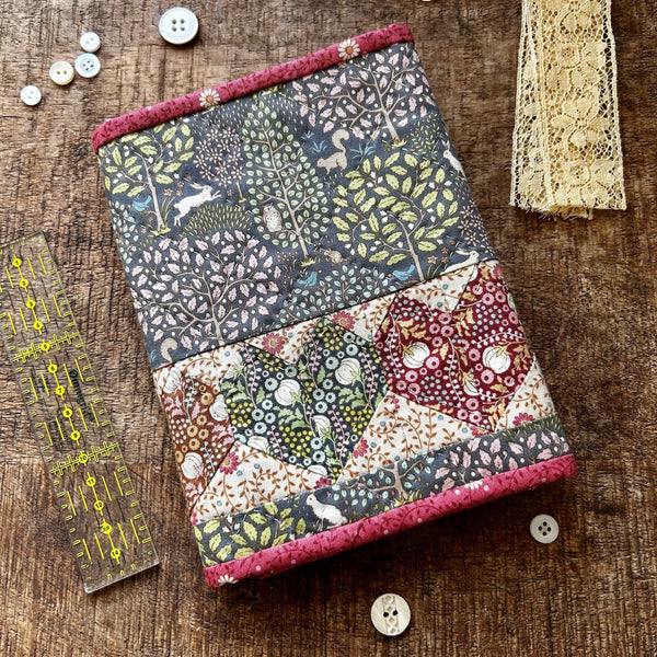 Pochette sanctuary rouge