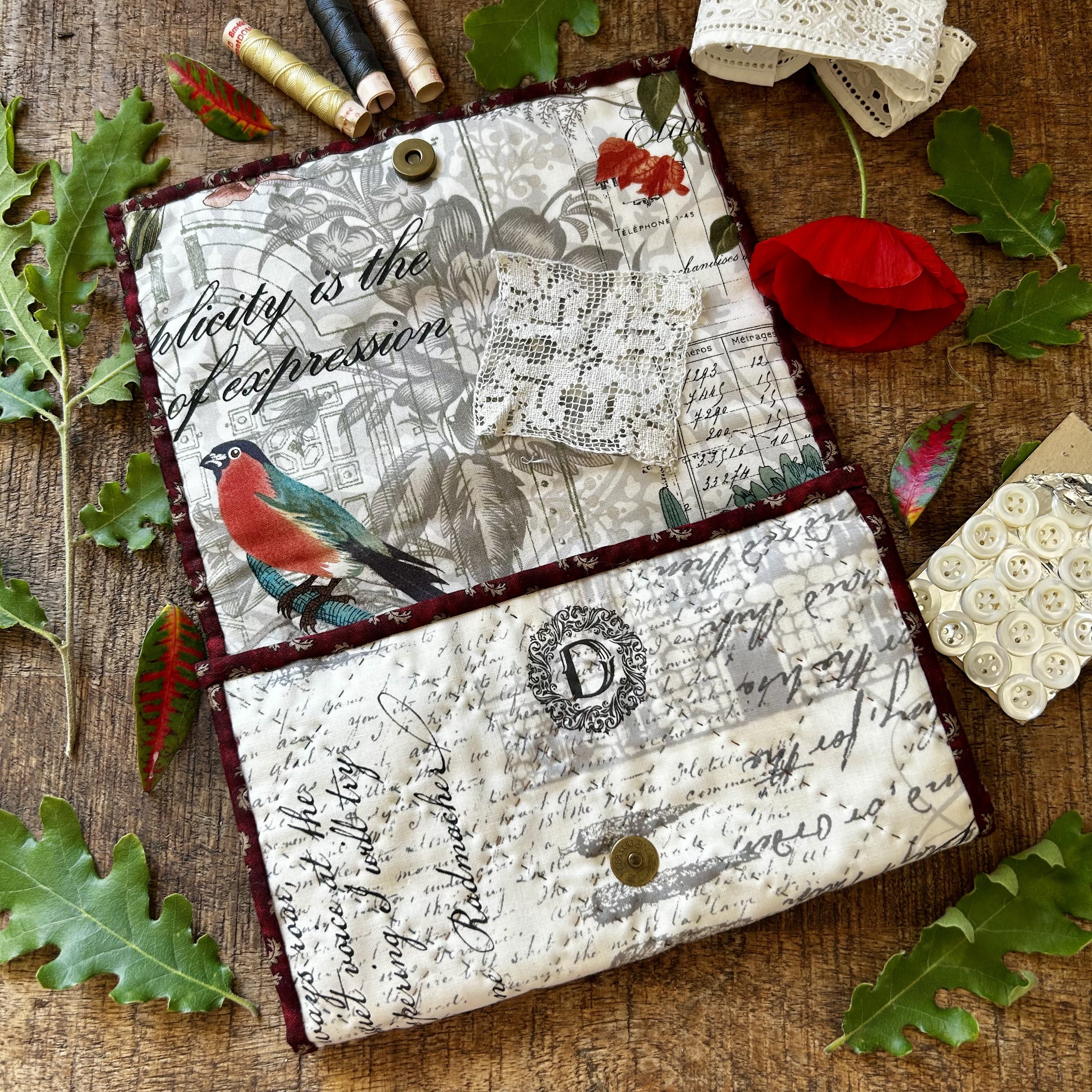 Pochette cathédrale