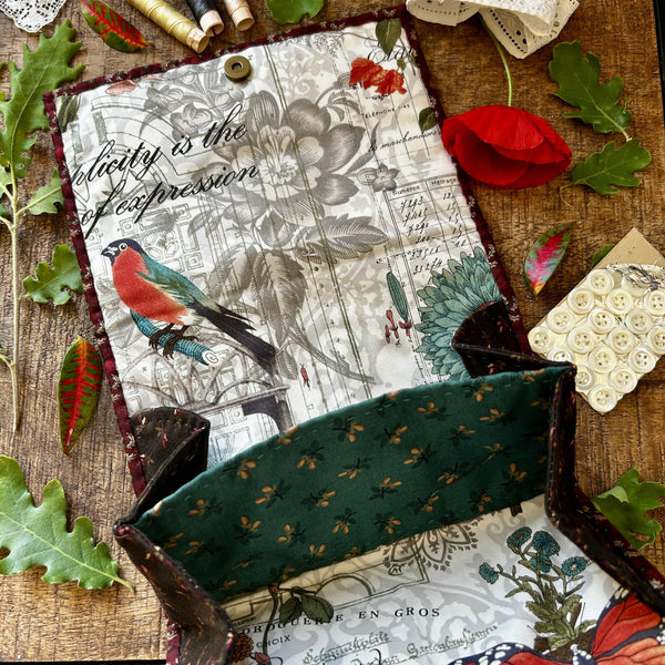 Pochette cathédrale