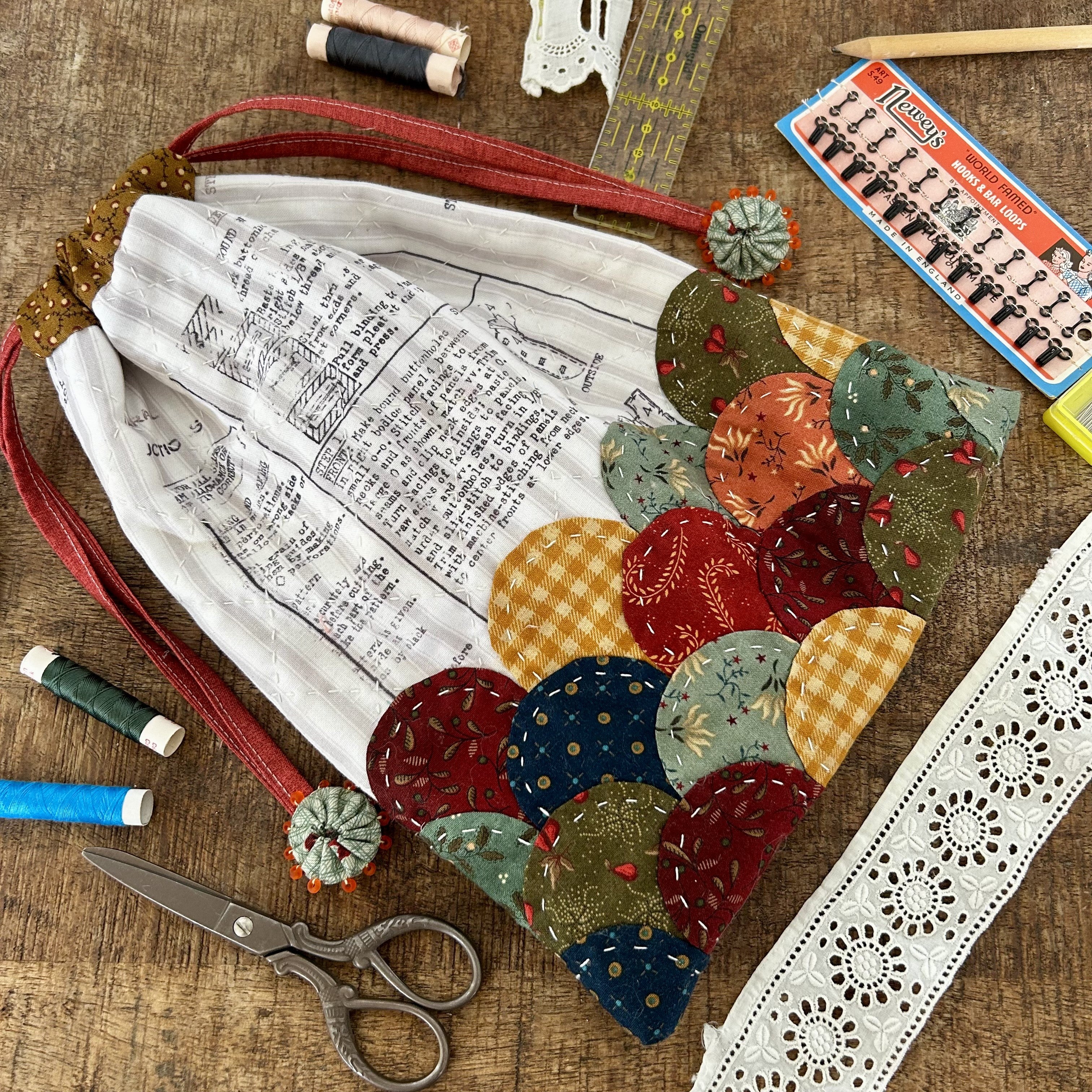 Pochon plat favorites