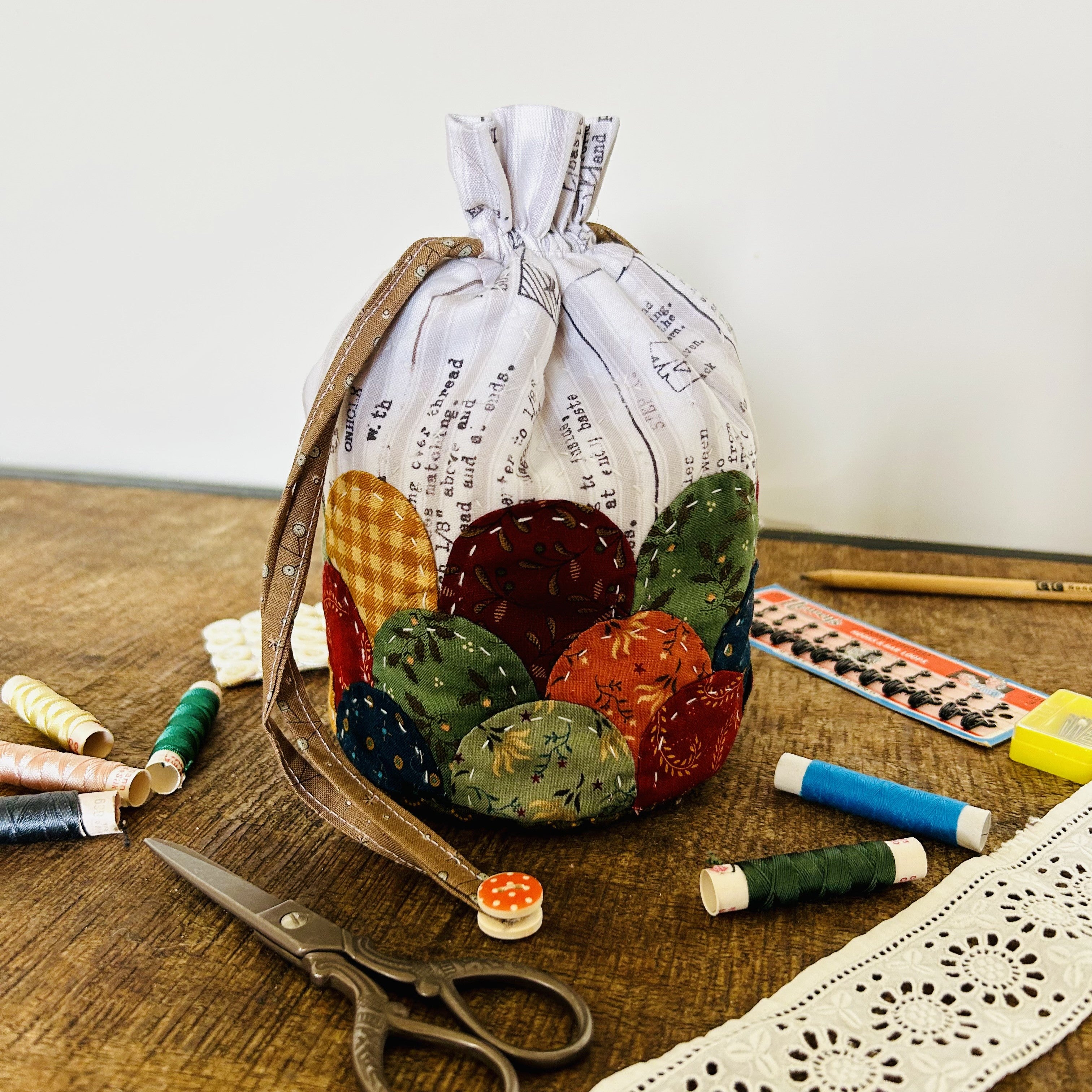 Pochon rond favorites