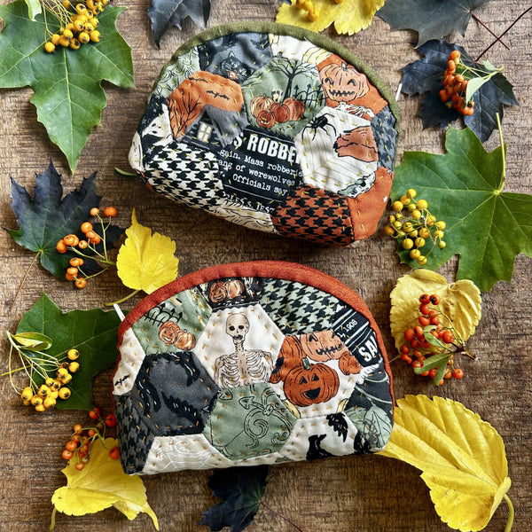 Pochettes Halloween Haunt