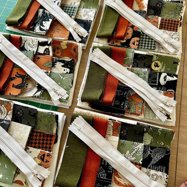 Pochettes Halloween Haunt