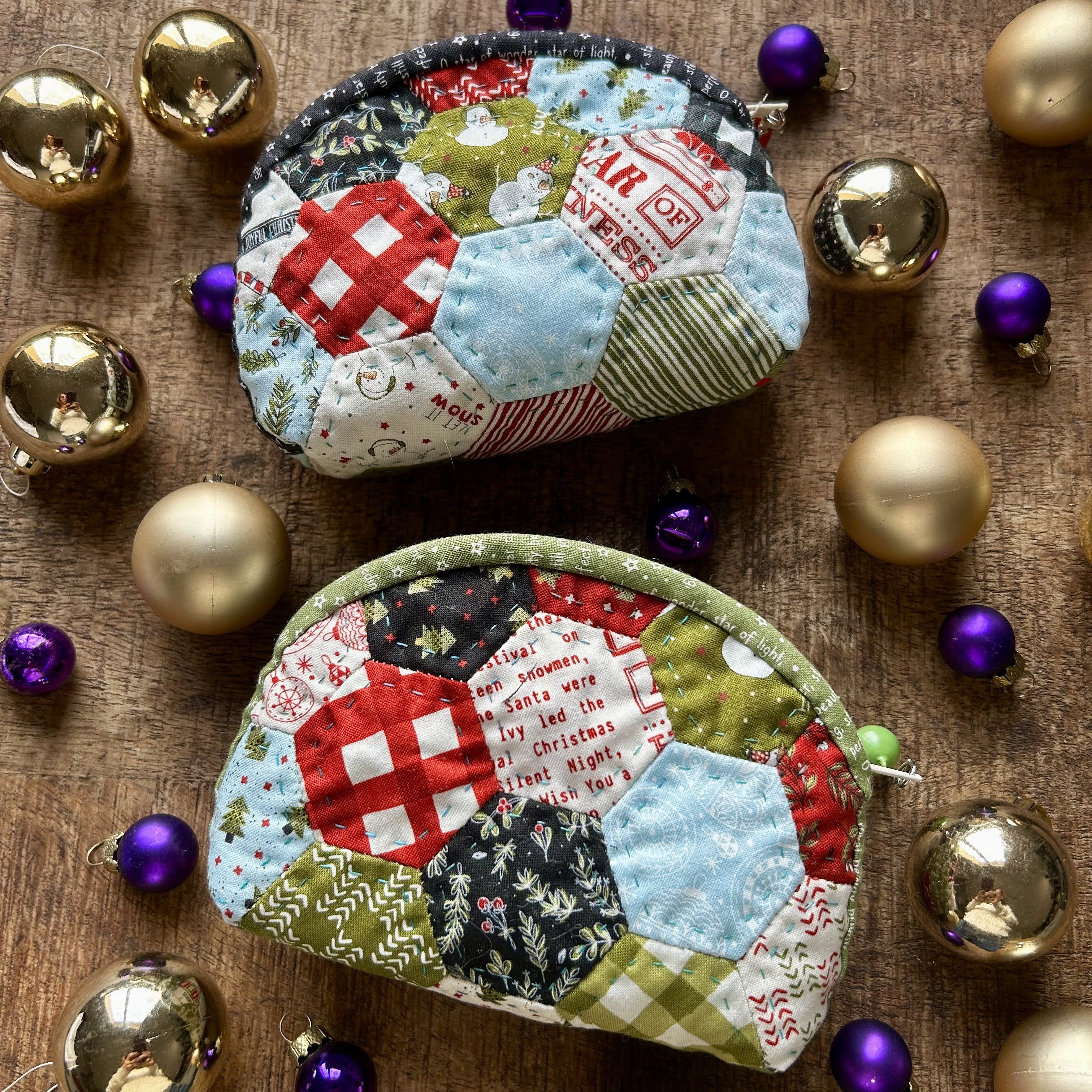 Pochettes Emmit and Ivy