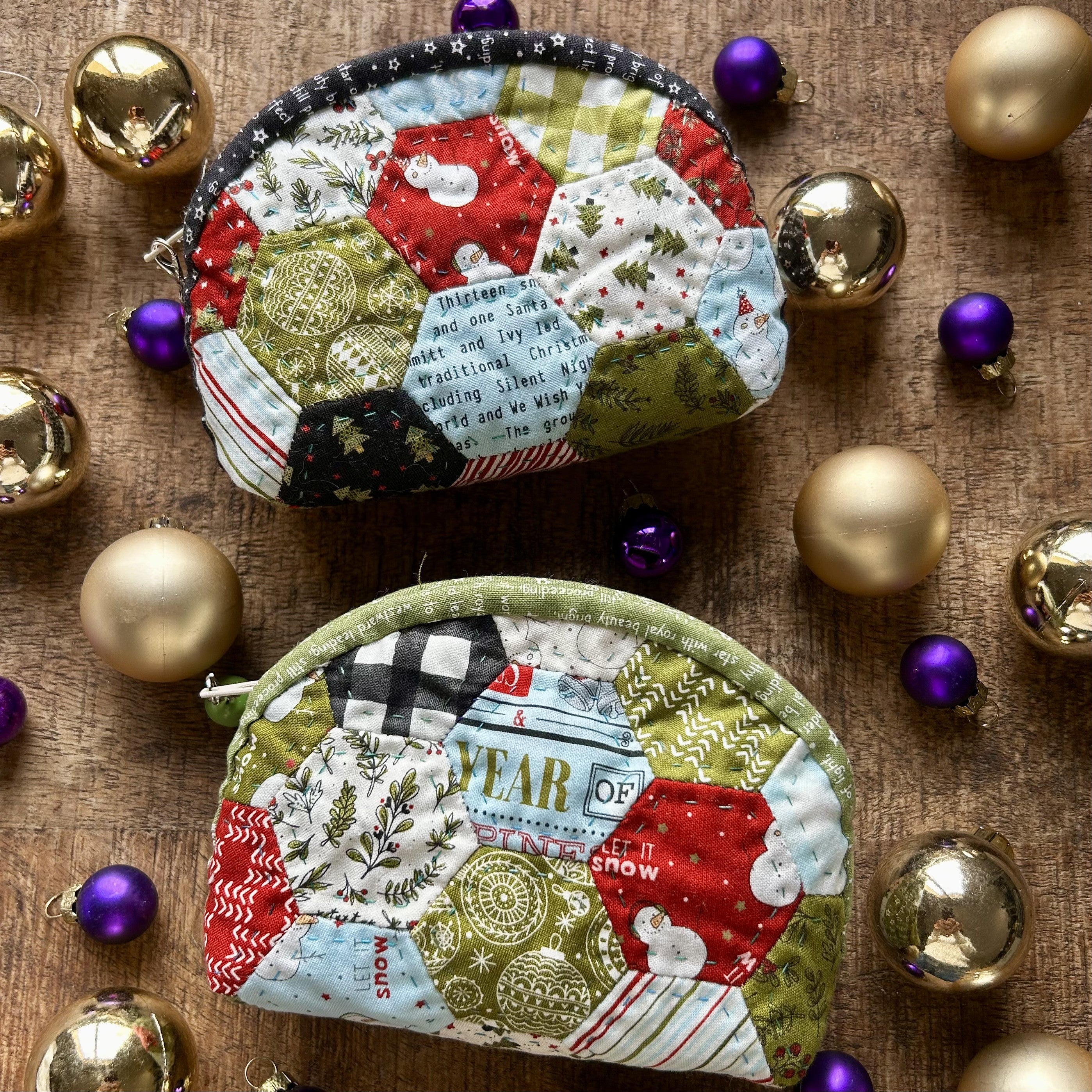 Pochettes Emmit and Ivy