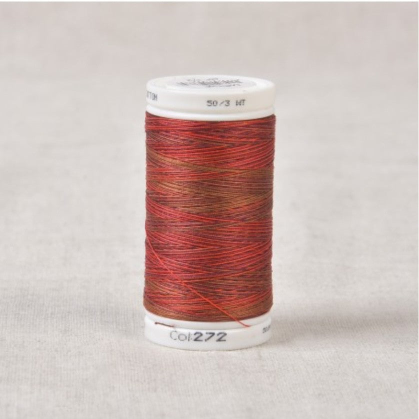 Fil variation rouge 500m