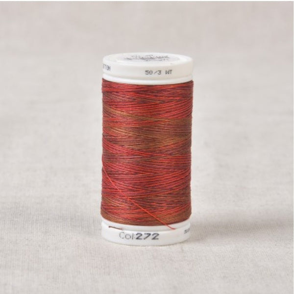 Fil variation rouge 500m