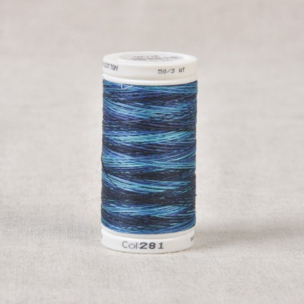 Fil variation bleu 500m