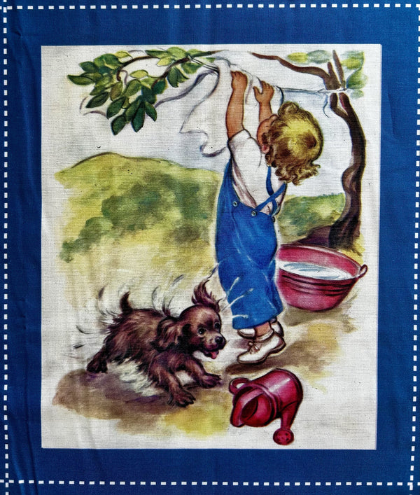 Panneau Simple Pleasures 90/110cm