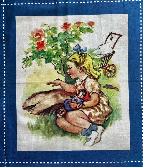 Panneau Simple Pleasures 90/110cm