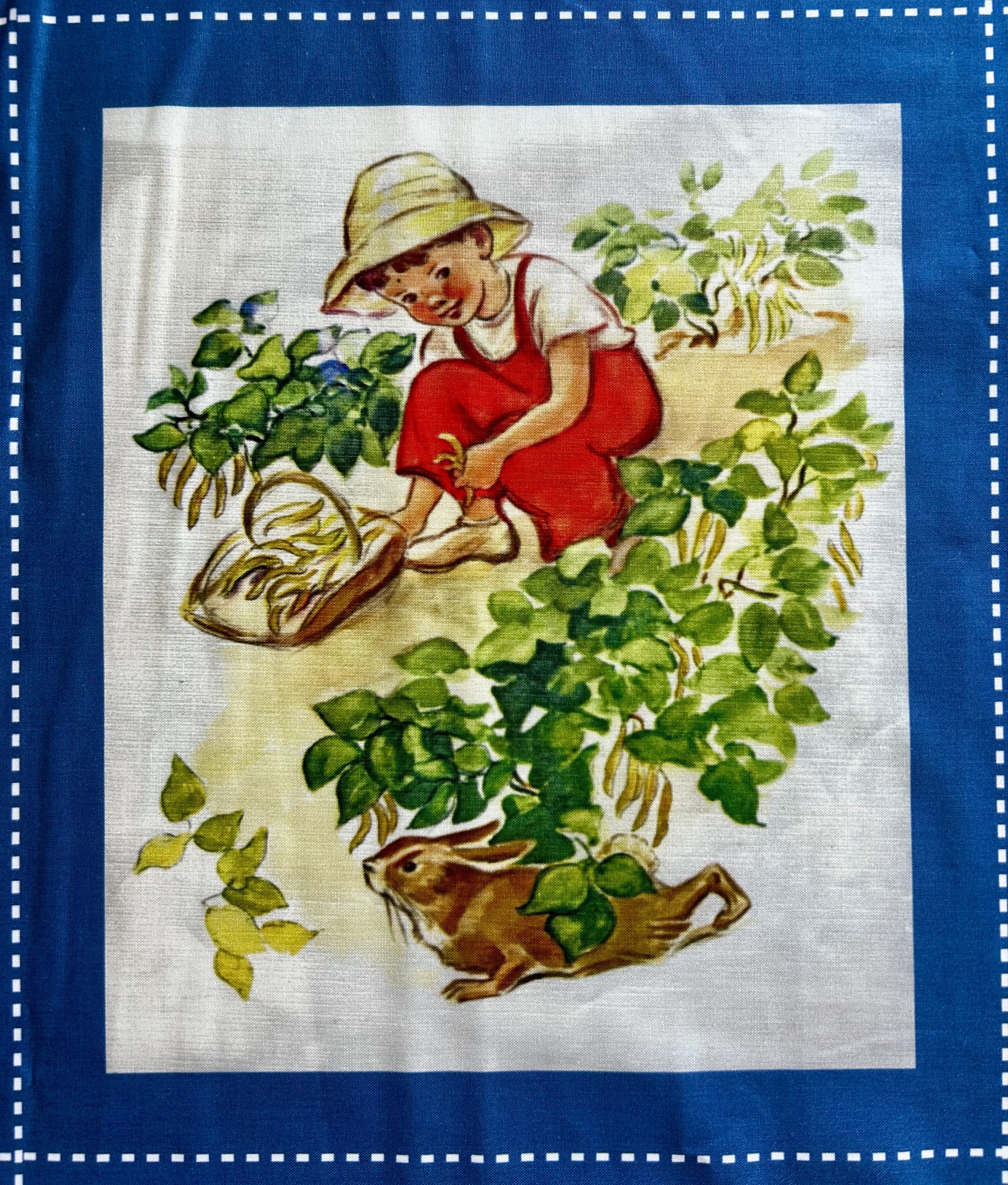 Panneau Simple Pleasures 90/110cm