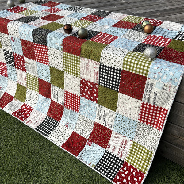 Kit Top Noël Emmit and Ivy