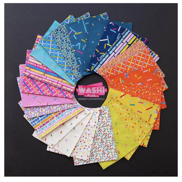 Jelly Roll Washi de Ruby Star