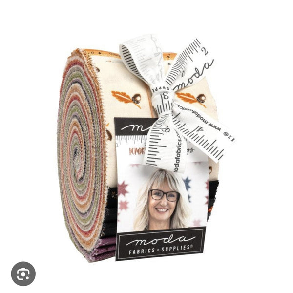 Jelly Roll Pumpkin Spice Gatherings
