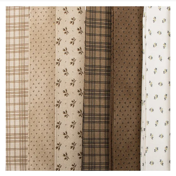 Charm pack pumpkin spice gatherings