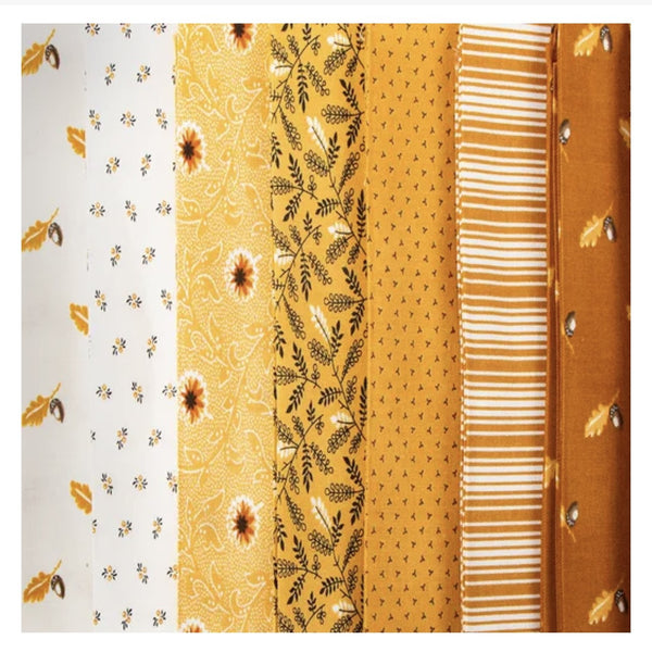 Charm pack pumpkin spice gatherings