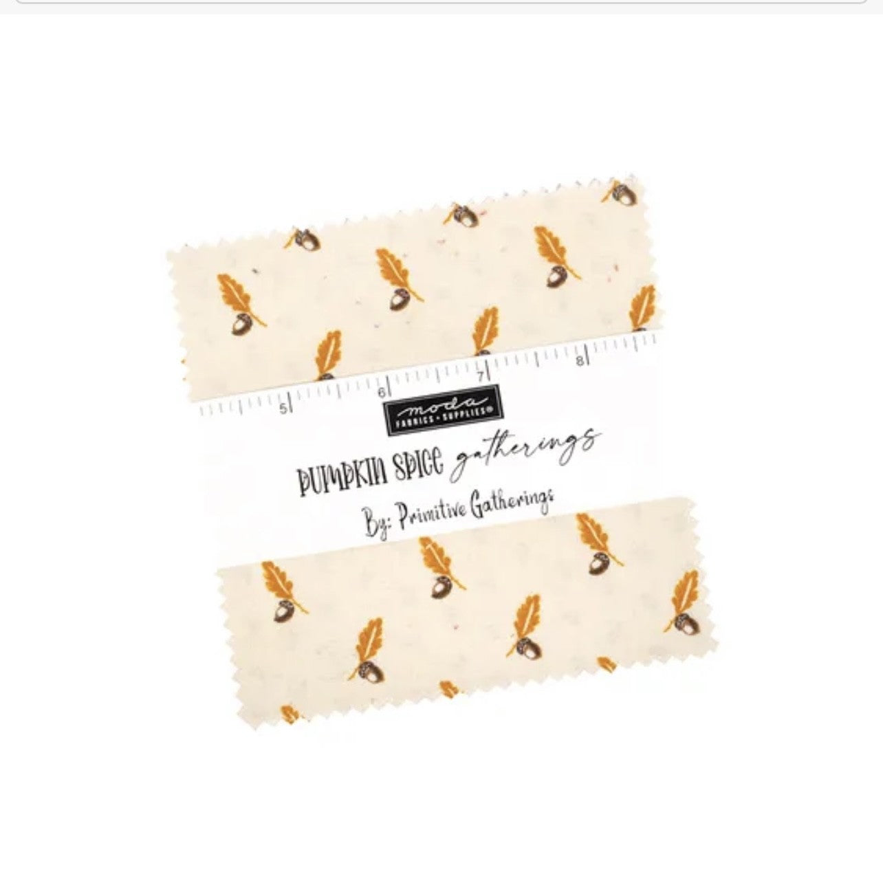 Charm pack pumpkin spice gatherings