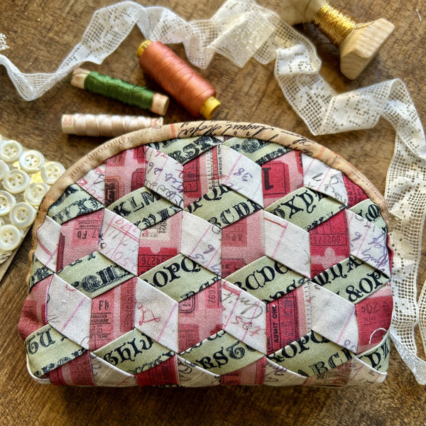 Pochette meshwork correspondance