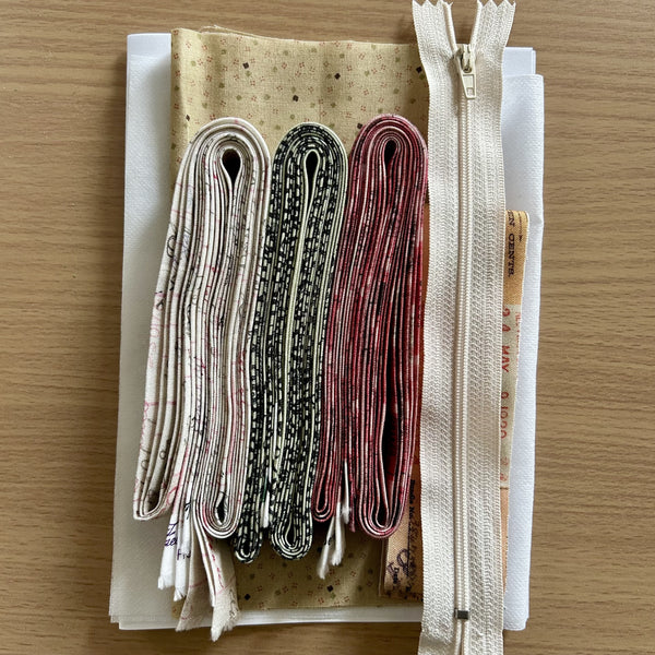 Pochette meshwork correspondance