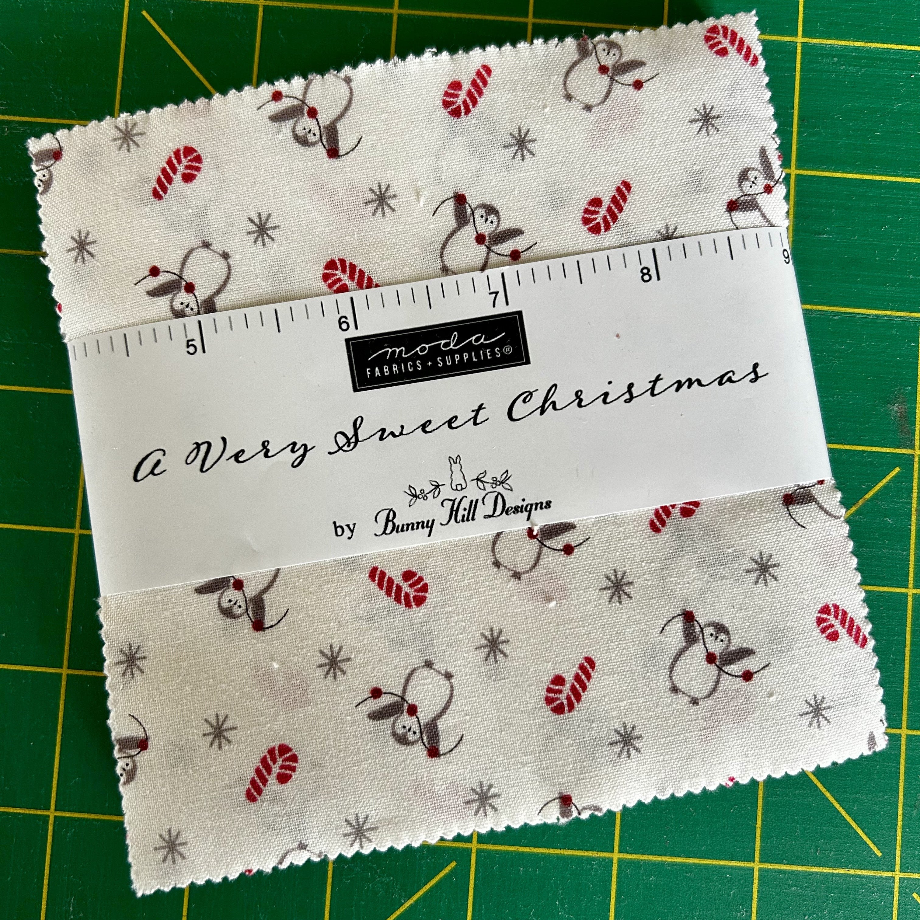 Charm pack Very sweet Christmas