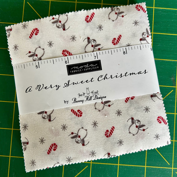 Charm pack Very sweet Christmas