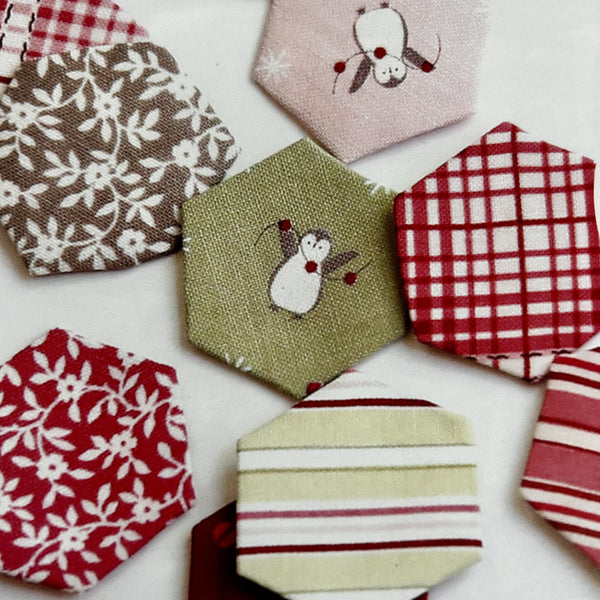 Charm pack Very sweet Christmas