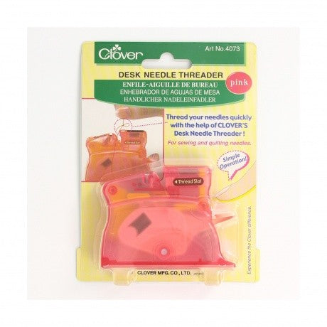 Enfile Aiguilles Clover rose