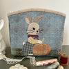 Trousse Rabbit Capucine