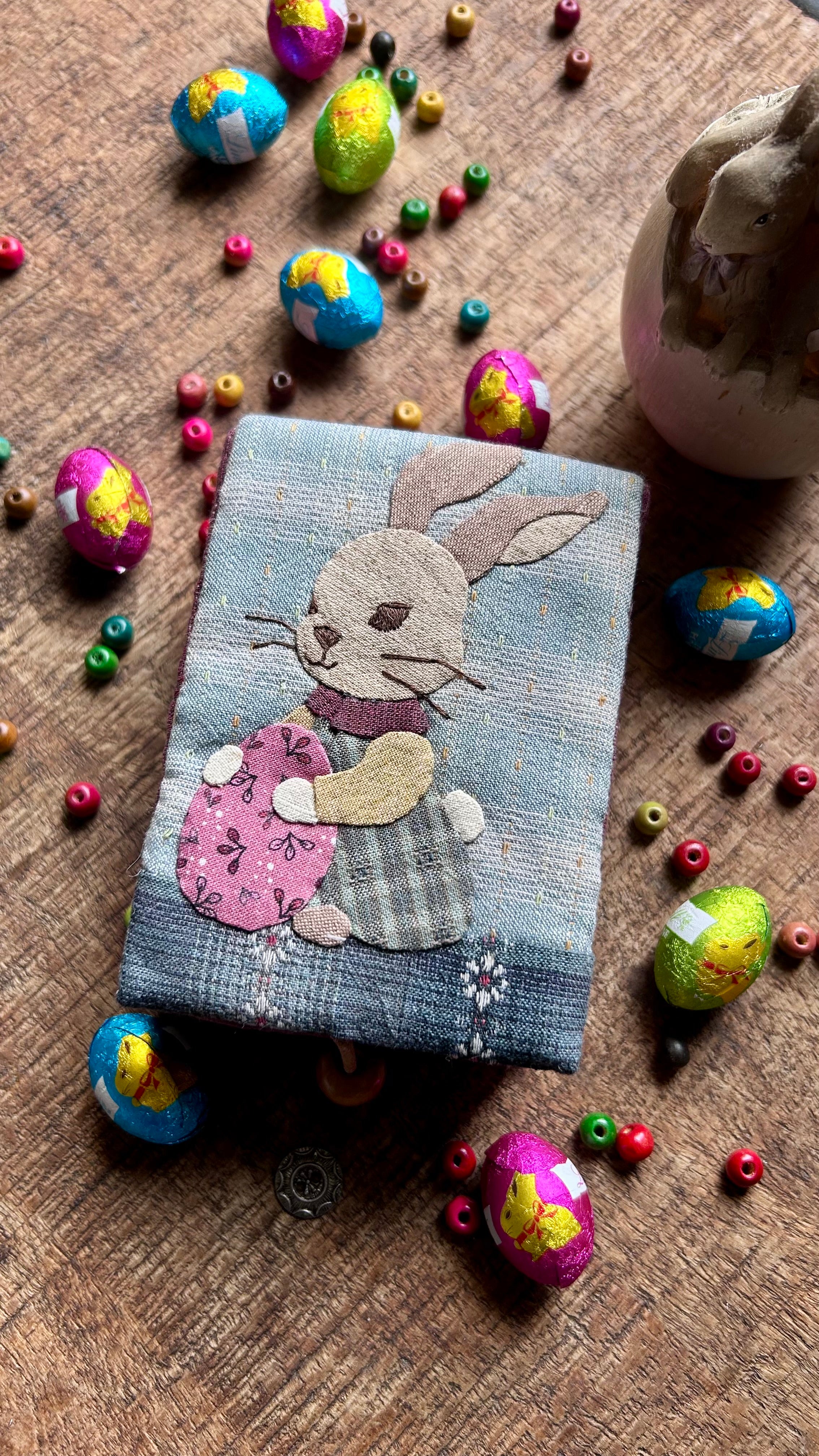 Boîtes Hector et Capucine Easter