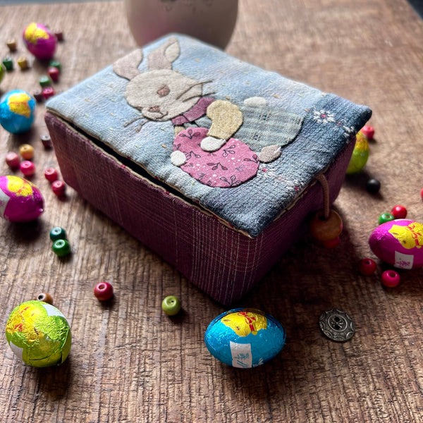 Boite Capucine Easter