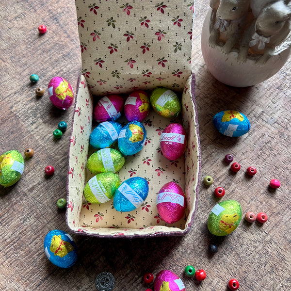 Boite Capucine Easter