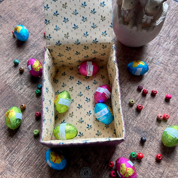 Boîtes Hector et Capucine Easter